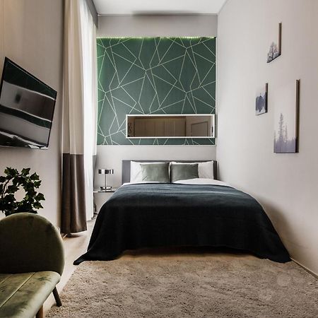 Elegant Duplex Near City Greenery Budapesta Exterior foto