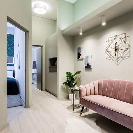 Elegant Duplex Near City Greenery Budapesta Exterior foto