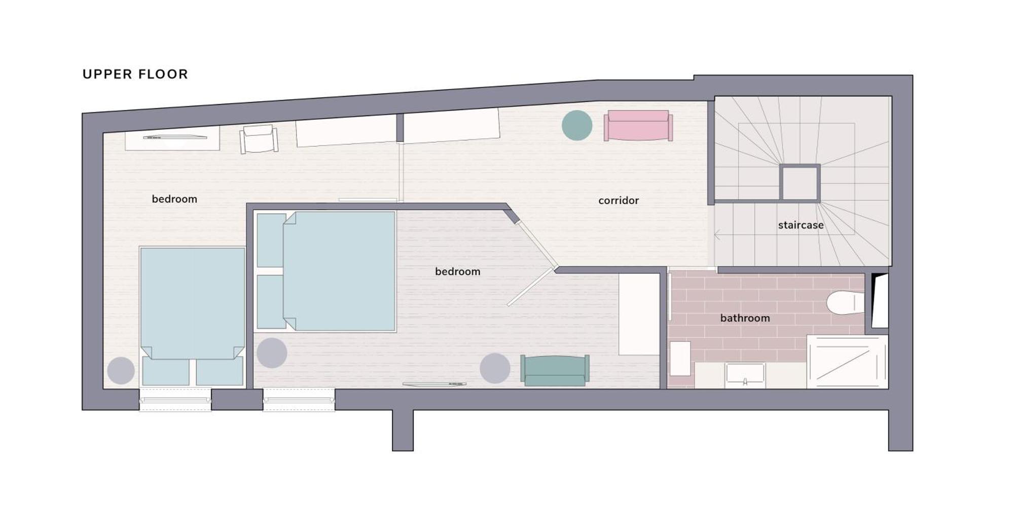 Elegant Duplex Near City Greenery Budapesta Exterior foto