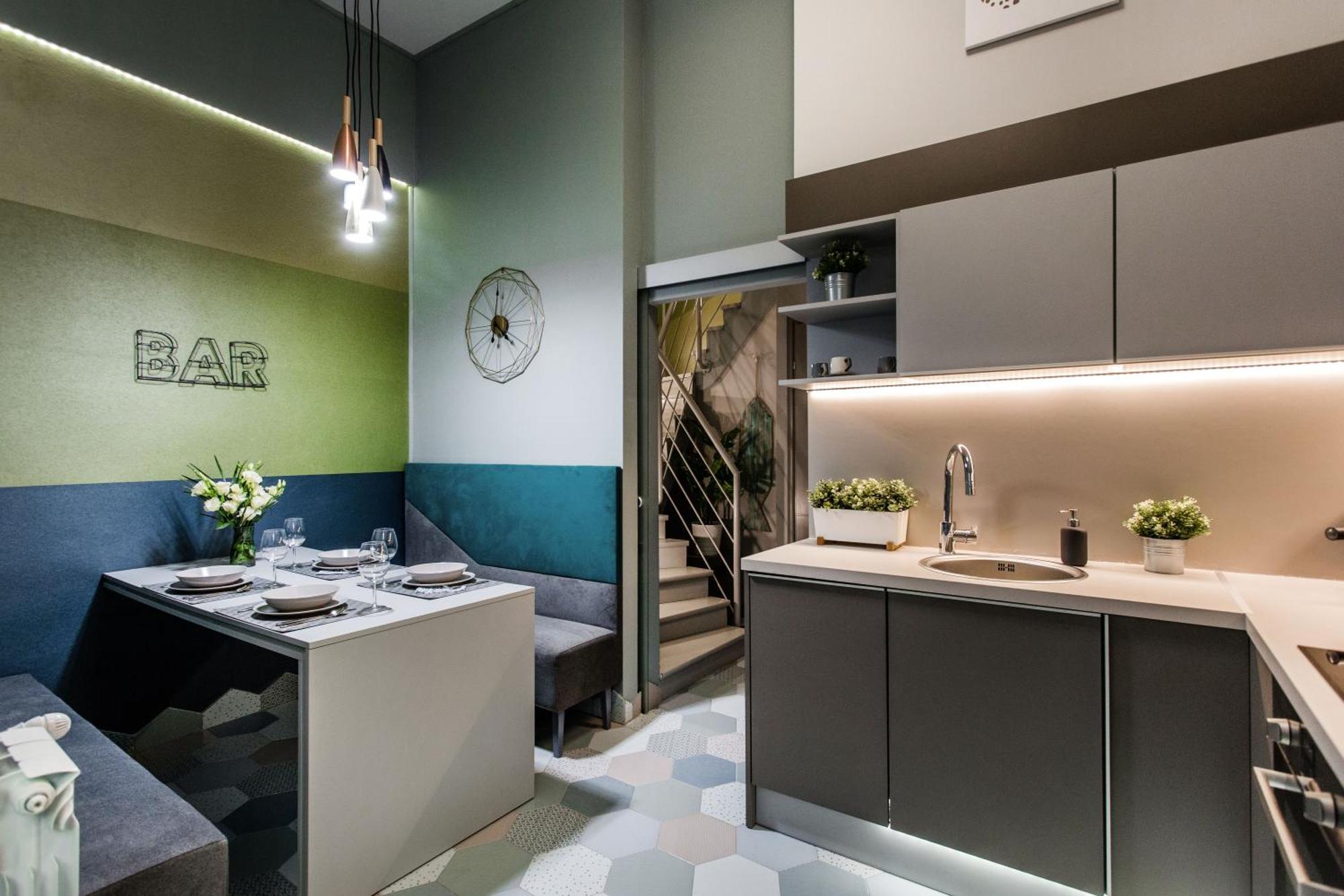 Elegant Duplex Near City Greenery Budapesta Exterior foto