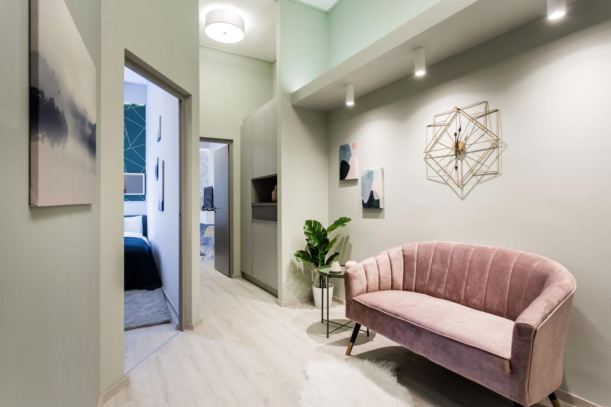 Elegant Duplex Near City Greenery Budapesta Exterior foto