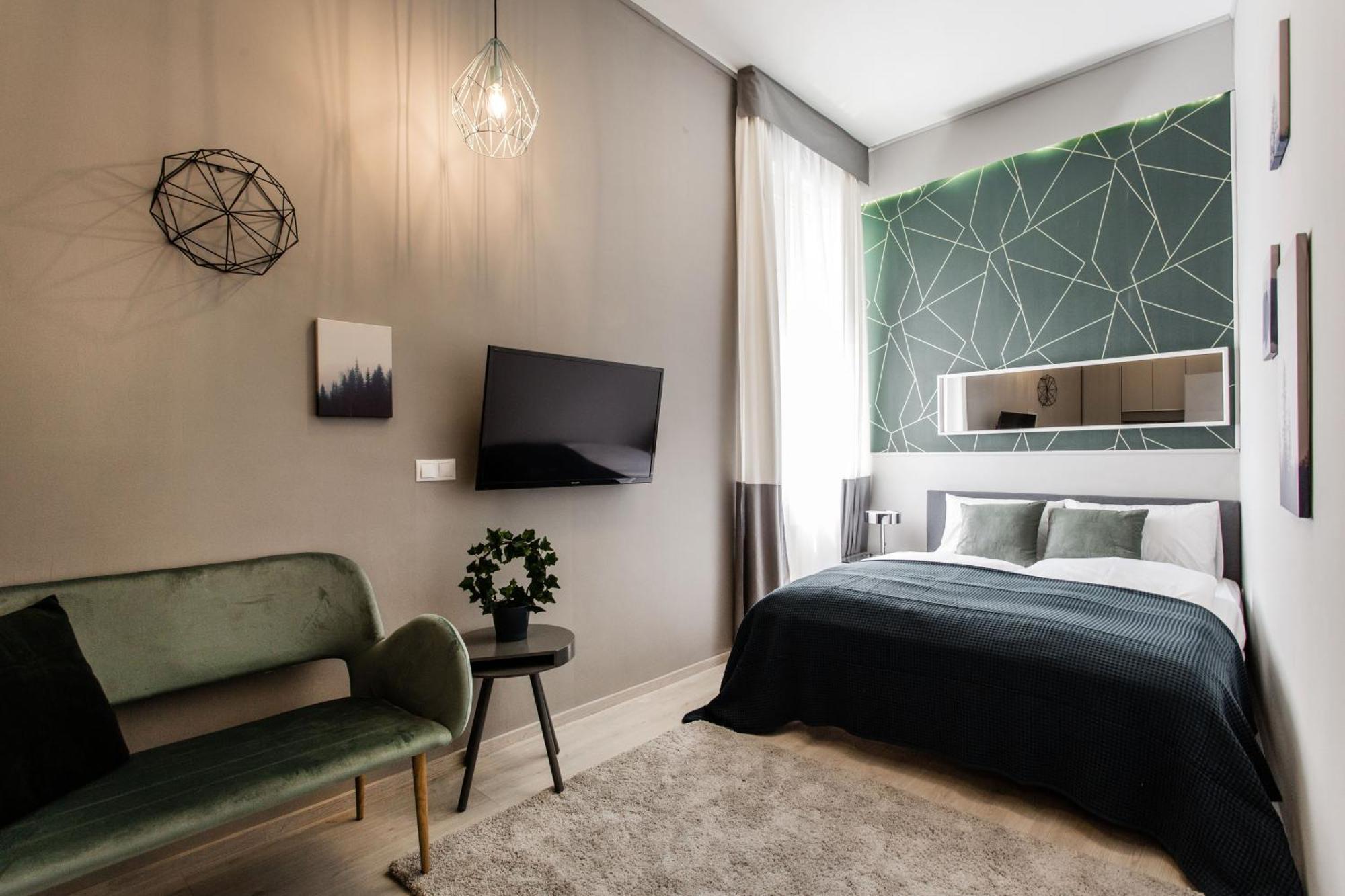 Elegant Duplex Near City Greenery Budapesta Exterior foto